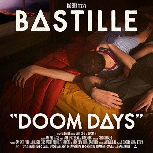 Bastille | Doom Days [LP] - Vinyl