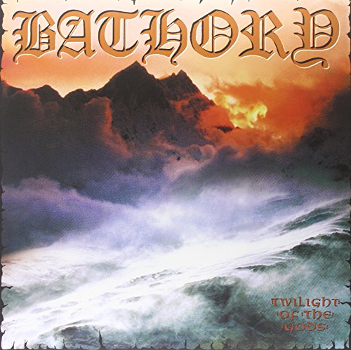 Bathory | TWILIGHT OF THE GODS - Vinyl