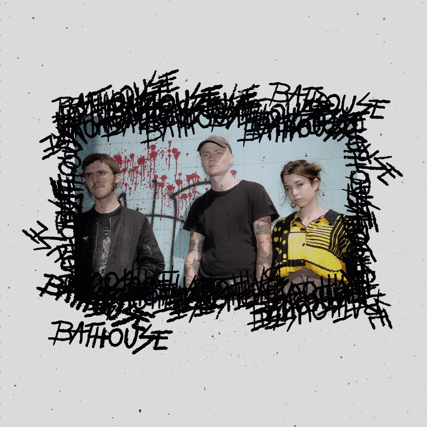 Bathouse | Helping Bats Helping People - Vinyl
