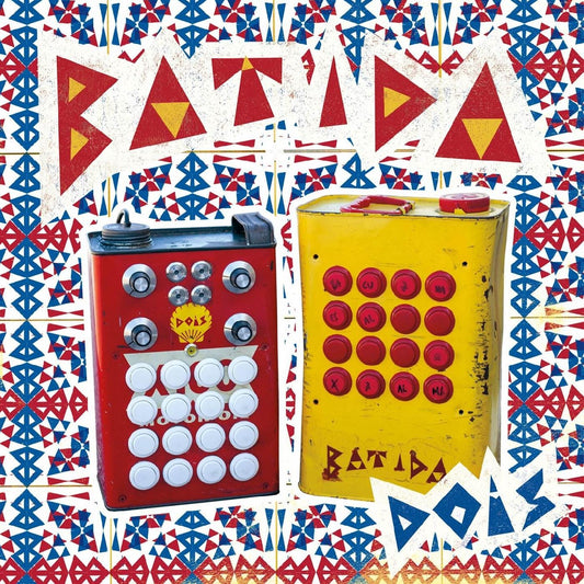 Batida | Dois - CD