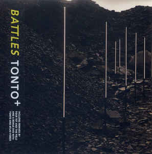 Battles | Tonto + - CD