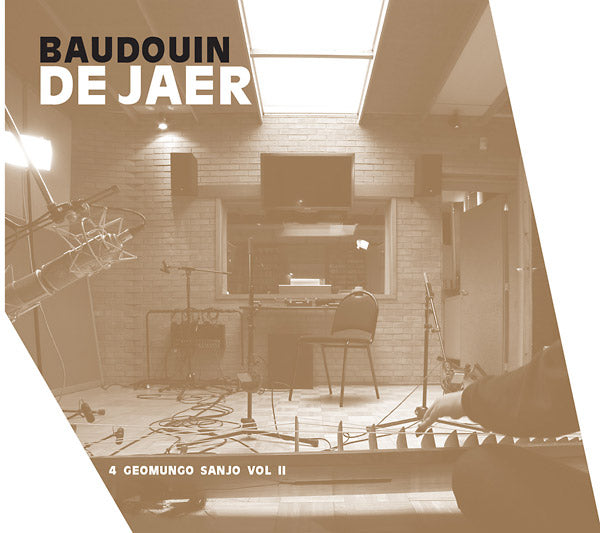 BAUDOUIN DE JAER | 4 Geomungo Sanjo Vol II - CD