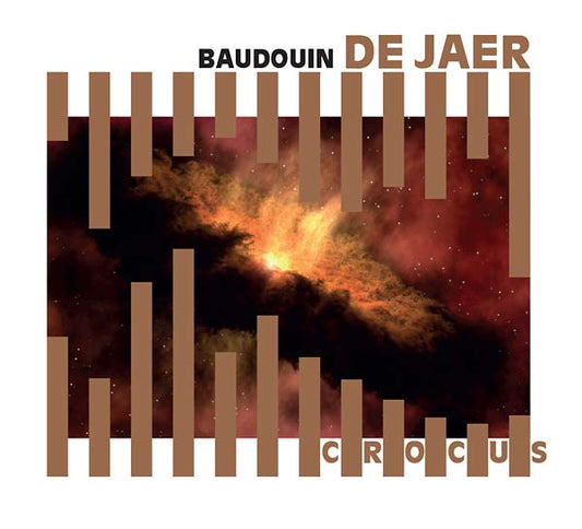 BAUDOUIN DE JAER | Crocus - CD