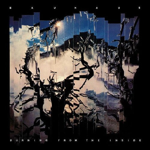 Bauhaus | Burning From The Inside - Vinyl