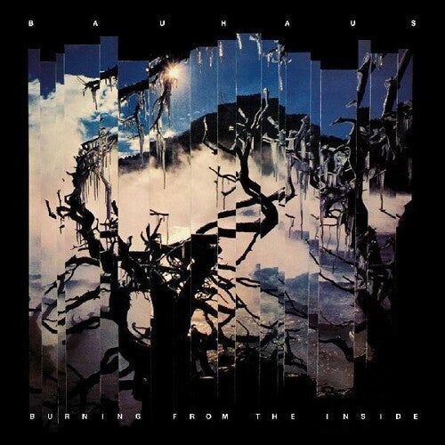 Bauhaus | Burning From The Inside - Vinyl