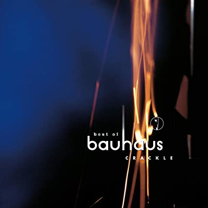 Bauhaus | Crackle: Best of Bauhaus (2 Lp's) - Vinyl