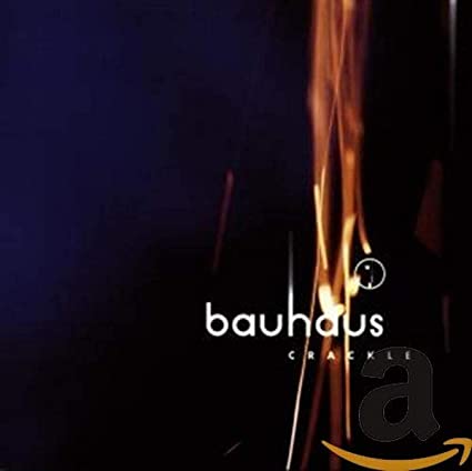 Bauhaus | Crackle: Best of Bauhaus - CD