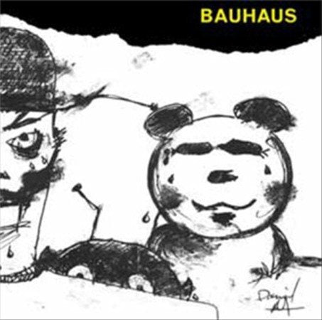 Bauhaus | Mask (Remastered) - Vinyl