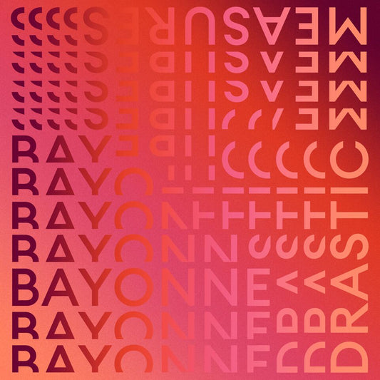 Bayonne | Drastic Measures - CD