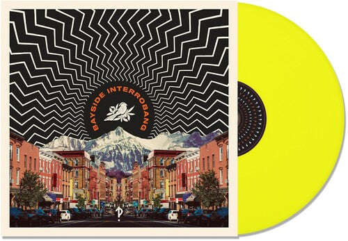 Bayside | Interrobang [Explicit Content] (Yellow, Colored Vinyl) - Vinyl