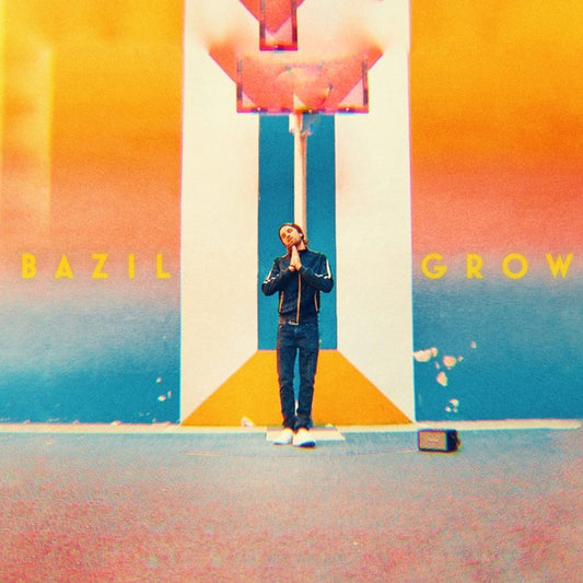 BAZIL | Grow - CD