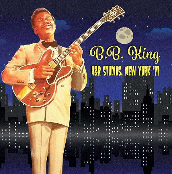 B.B. King | A&R Studios, New York '71 - CD