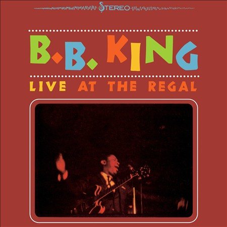 B.B. King | Live At The Regal - Vinyl