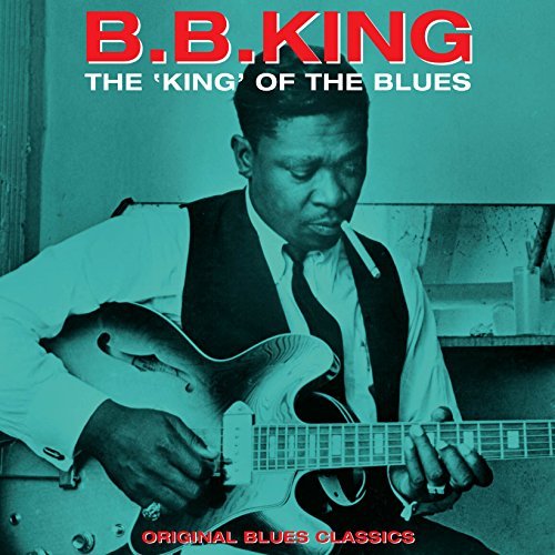B.B King | The 'King' of the Blues [Import] - Vinyl