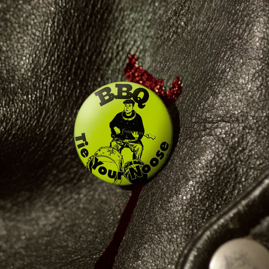BBQ | Tie Your Noose - CD