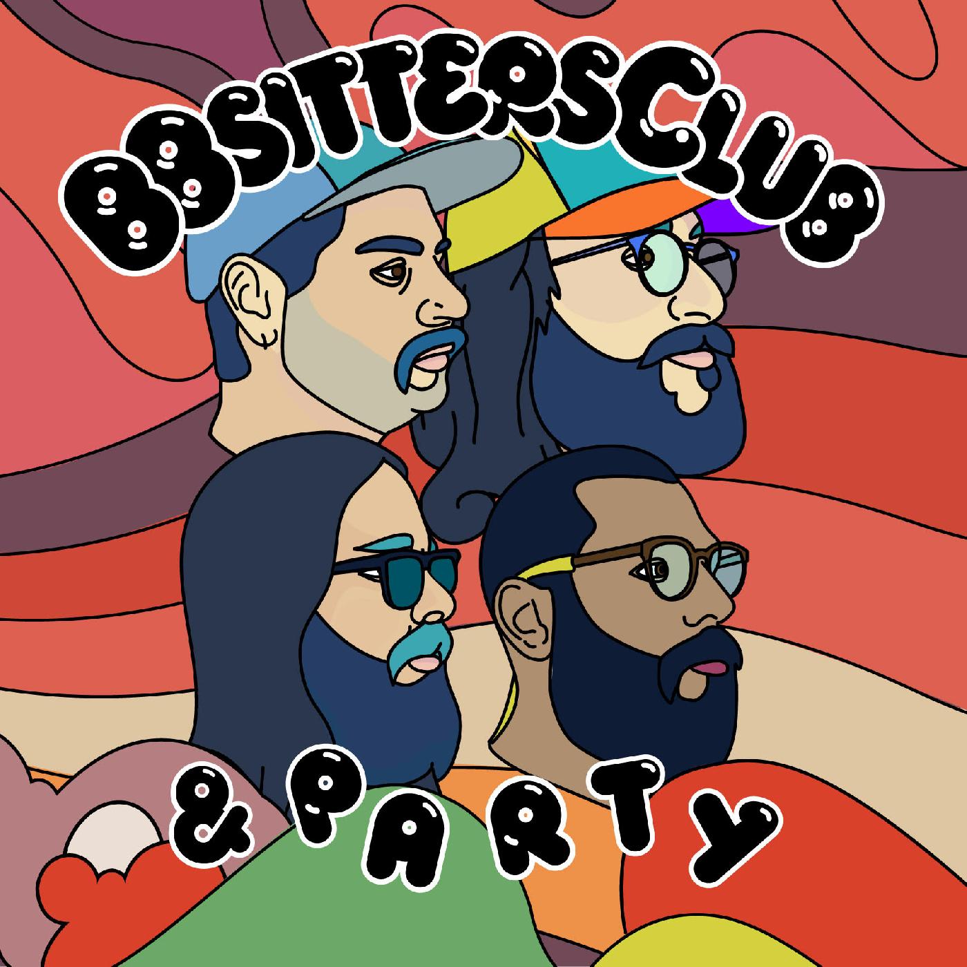 BBsitters Club | BBsitters Club & Party - CD