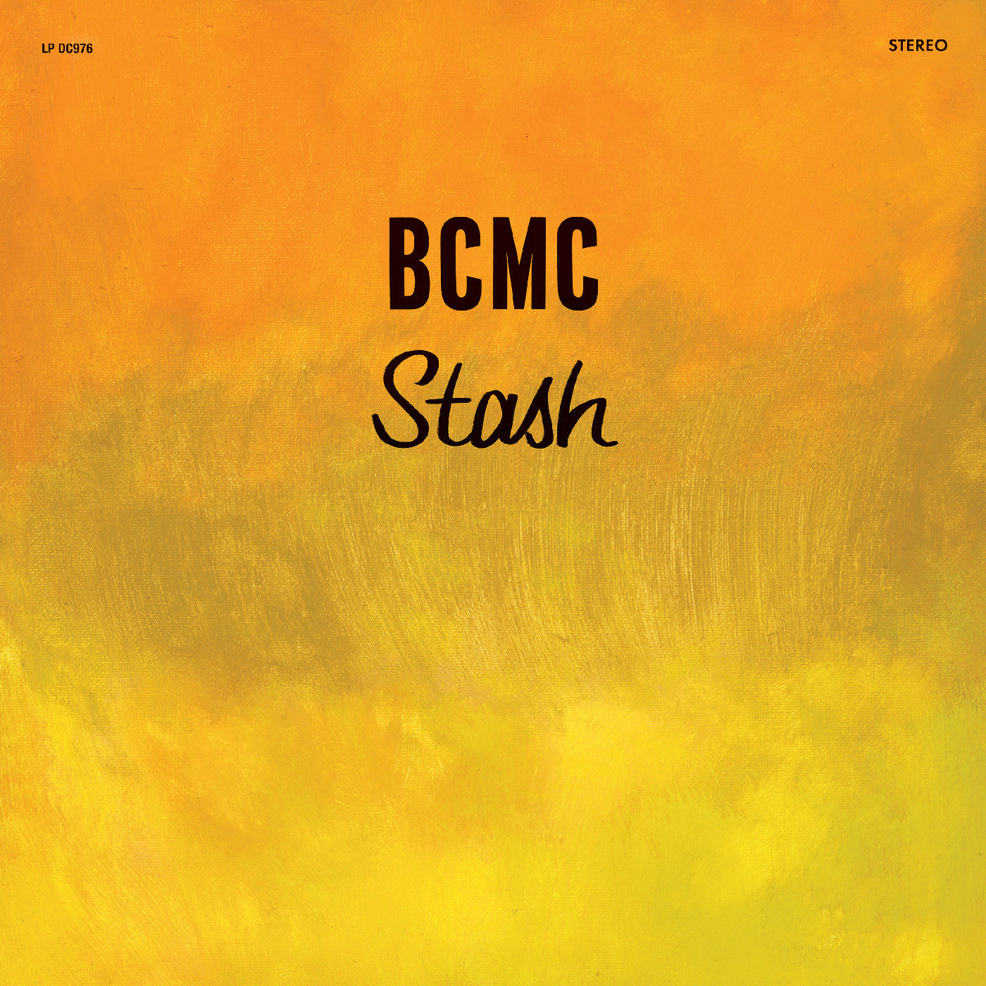 BCMC | Stash - Vinyl