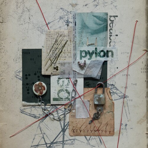 beabadoobee | Pylon [Explicit Content] (Indie Exclusive, Limited, W/ Poster) [Oyster Vinyl] - Vinyl