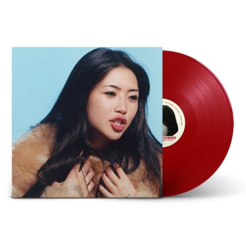 beabadoobee | This Is How Tomorrow Moves (Colored Vinyl, Red, Gatefold LP Jacket) - Vinyl