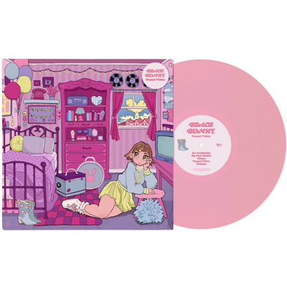Beach Bunny | Tunnel Vision (Indie Exclusive) (Baby Pink Vinyl) - Vinyl