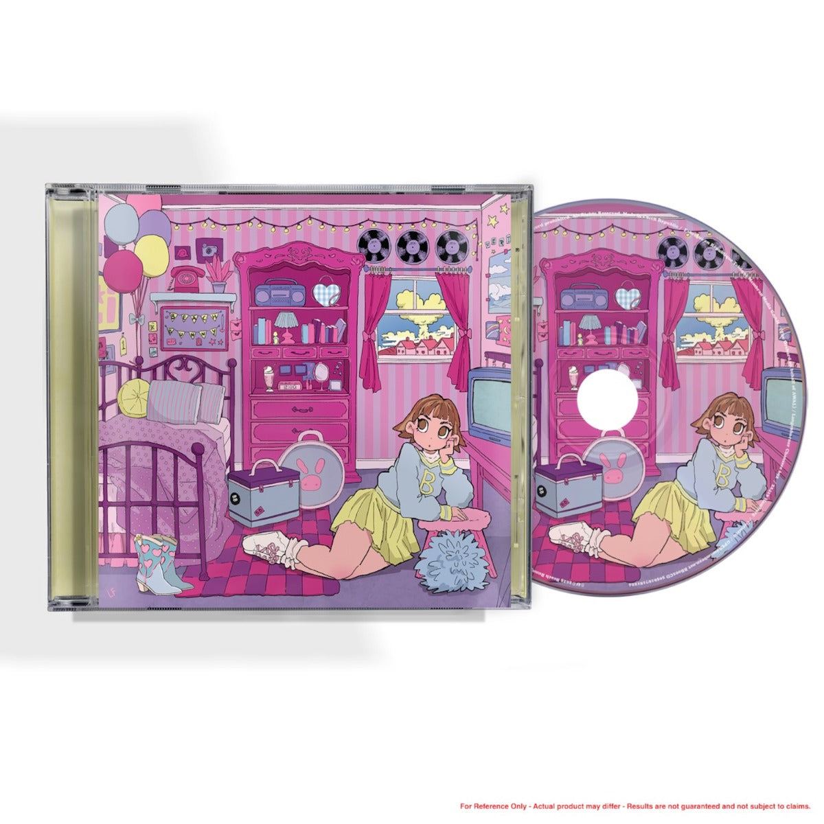 Beach Bunny | Tunnel Vision - CD