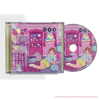 Beach Bunny | Tunnel Vision - CD