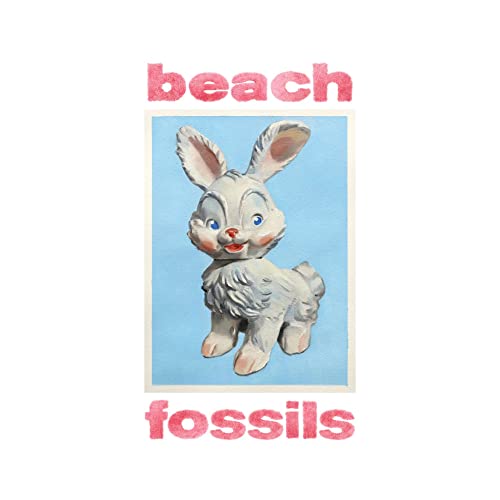 Beach Fossils | Bunny (Powder Blue Colored Vinyl, Download Card) - Vinyl
