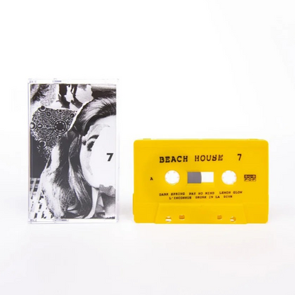 Beach House | 7 (Yellow Colored Cassette) - Cassette