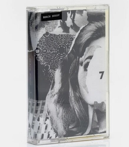 Beach House | 7 (Yellow Colored Cassette) - Cassette