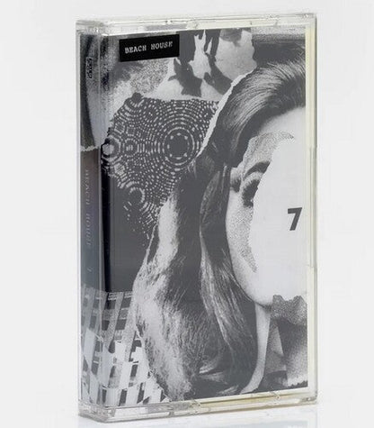 Beach House | 7 (Yellow Colored Cassette) - Cassette