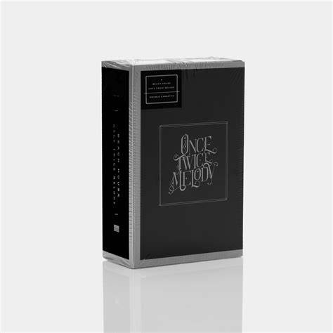 Beach House | Once Twice Melody (2 Cassettes) - Cassette
