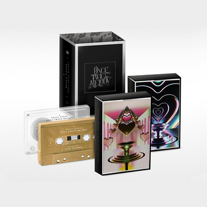 Beach House | Once Twice Melody (2 Cassettes) - Cassette