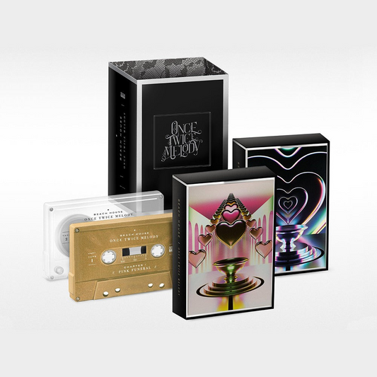Beach House | Once Twice Melody (2 Cassettes) - Cassette