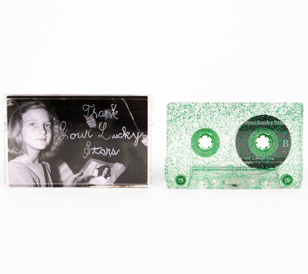 Beach House | Thank Your Lucky Stars (Clear Green Colored Cassette) - Cassette