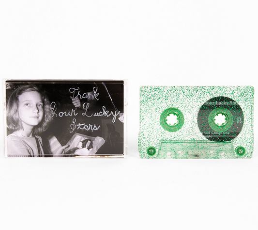 Beach House | Thank Your Lucky Stars (Clear Green Colored Cassette) - Cassette