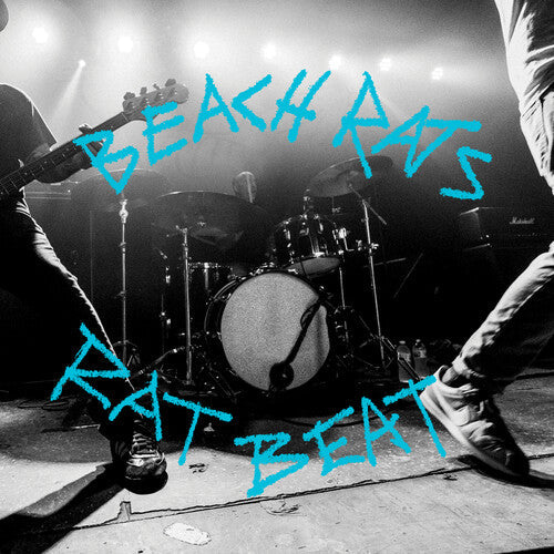 Beach Rats | Rat Beat [Explicit Content] (Clear Vinyl, Indie Exclusive) - Vinyl