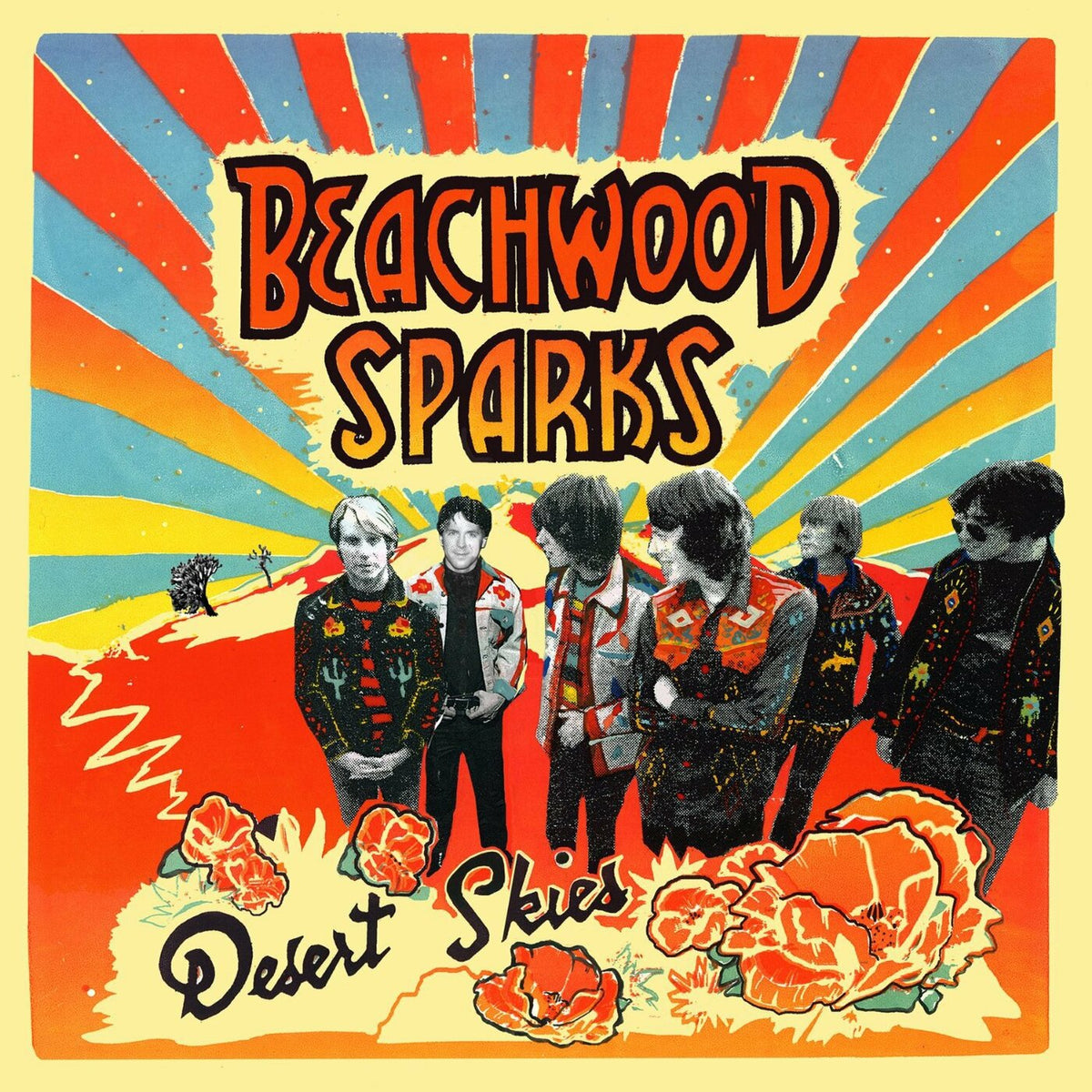 Beachwood Sparks | Desert Skies - CD