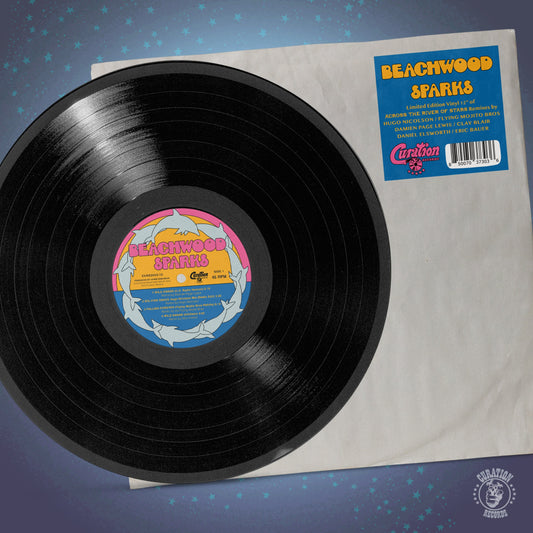 Beachwood Sparks | Dolphin Dance Remix '12 - Vinyl