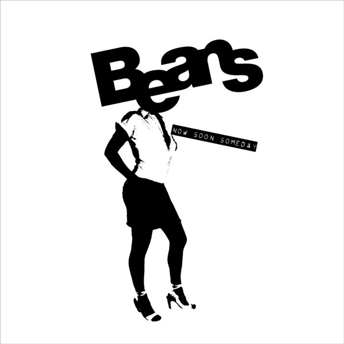 Beans | Now, Soon, Someday - CD