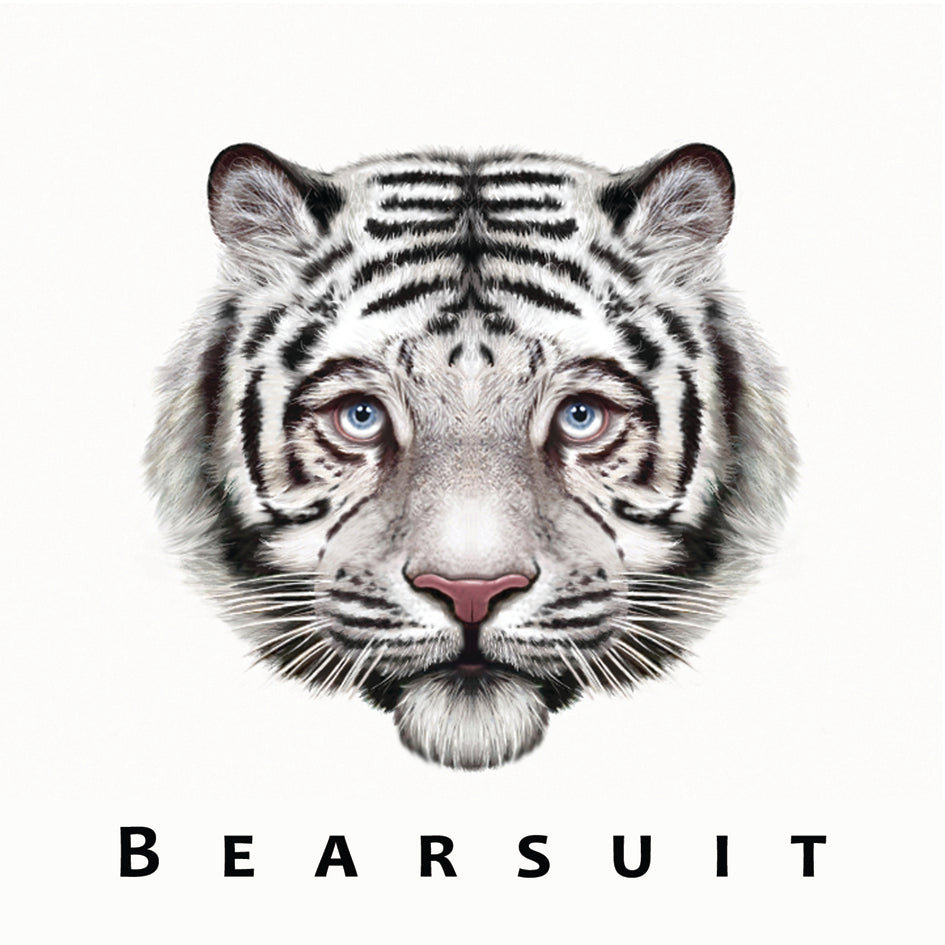Bearsuit | The Phantom Forest - CD