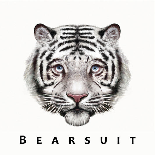 Bearsuit | The Phantom Forest - CD