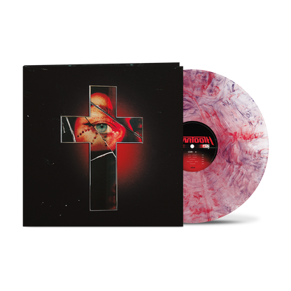 Beartooth | Pure Ecstasy (Indie Exclusive, Limited Edition, "Bloodshot" Colored Vinyl) - Vinyl