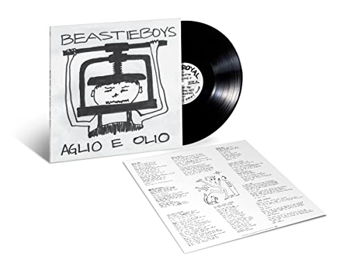 Beastie Boys | Aglio E Olio [Explicit Content] - Vinyl
