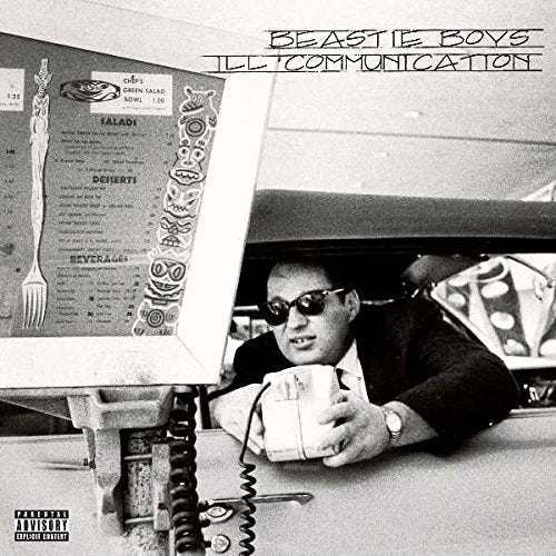 Beastie Boys | Beastie Boys : Ill Communication [Explicit Content] (Remastered) (2 Lp's) - Vinyl