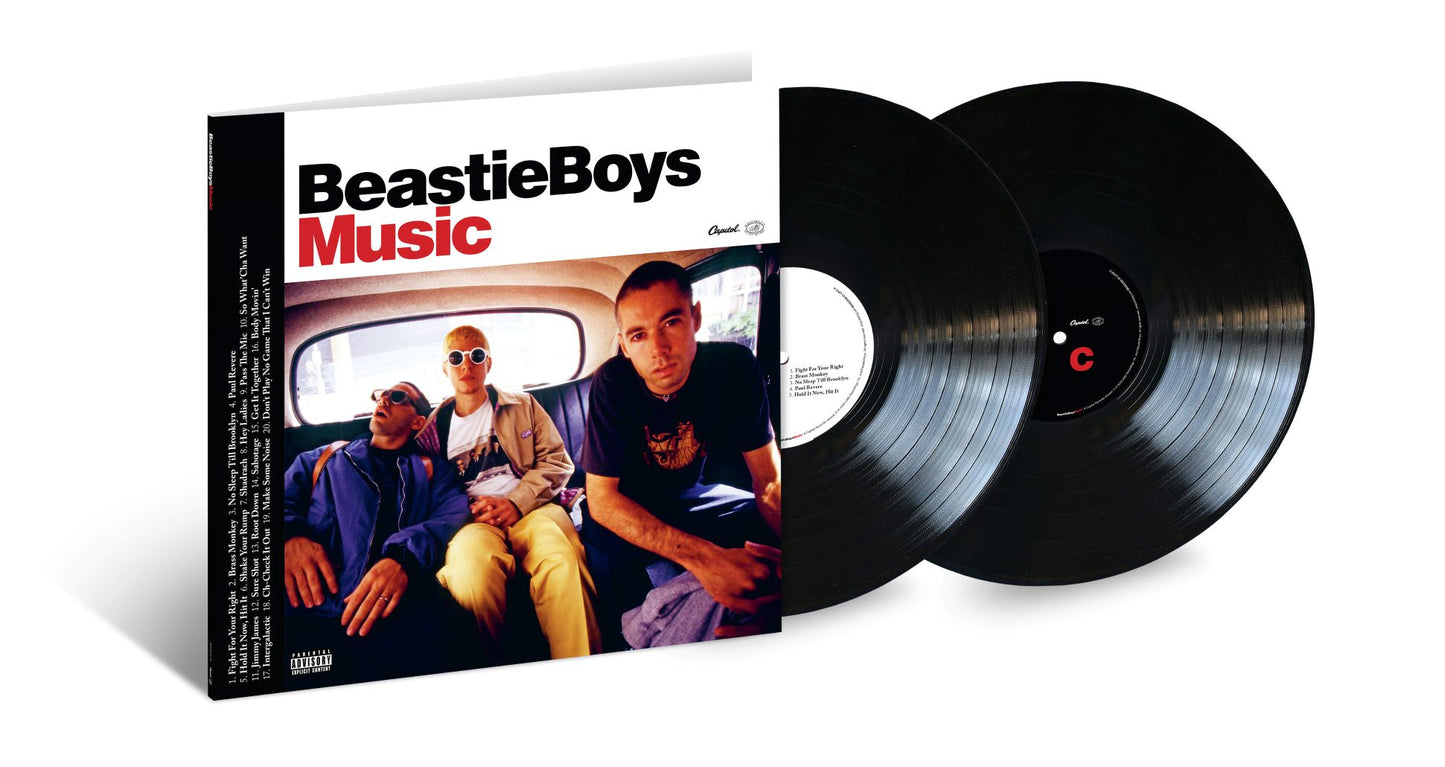 Beastie Boys | Beastie Boys Music [Explicit Content] (2 Lp's) - Vinyl