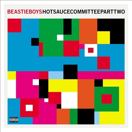 Beastie Boys | Hot Sauce Committee Part Two [Explicit Content] (2 Lp's) - Vinyl