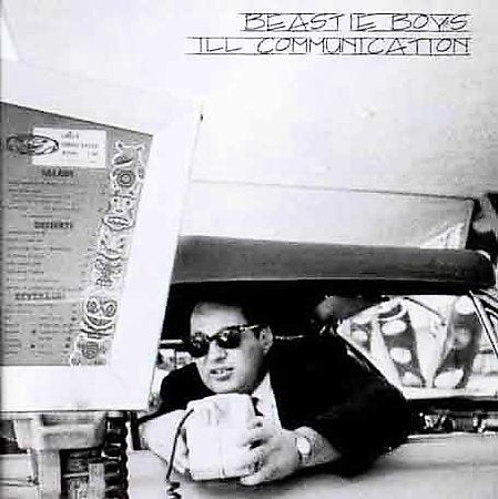 Beastie Boys | ILL COMMUNICATION - CD