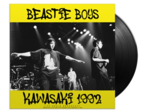 Beastie Boys | Kawasaki 1992 [Import] - Vinyl