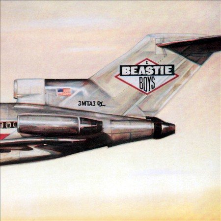 Beastie Boys | Licensed To Ill (30th Anniversary Edition) [Explicit Content] - Vinyl