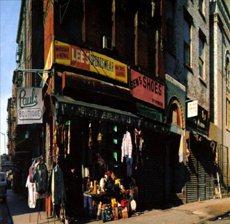 Beastie Boys | Paul's Boutique 20th Anniversary Edition [Explicit Content] (180 Gram Vinyl, Remastered) - Vinyl